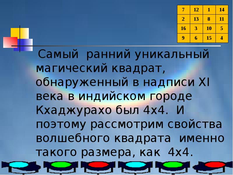 Квадрат презентация 9 класс