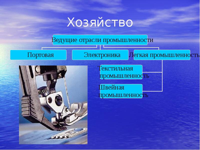 Хозяйство Хозяйство