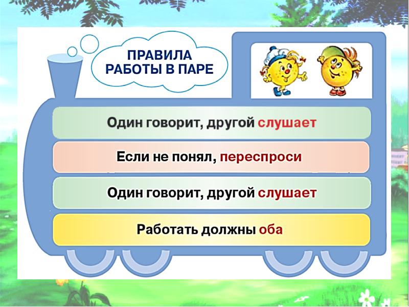 Урок 5 3 4. Правила работы в паре. Правила работы в партах. Правила работы в парах для детей. Правила работы в парах 1 класс.