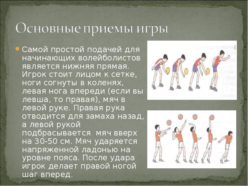 Физра презентация 7 класс