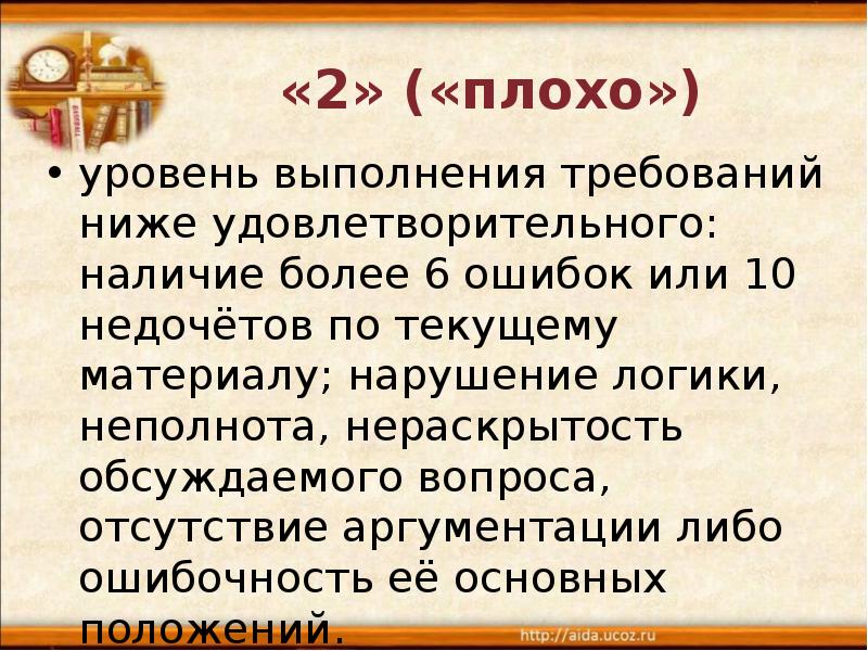 Низкие требования. Уровень выполнения требований ниже удовлетворительного. Стандартные положения логика слов. Требования понизили или занизили. Http://положение/.