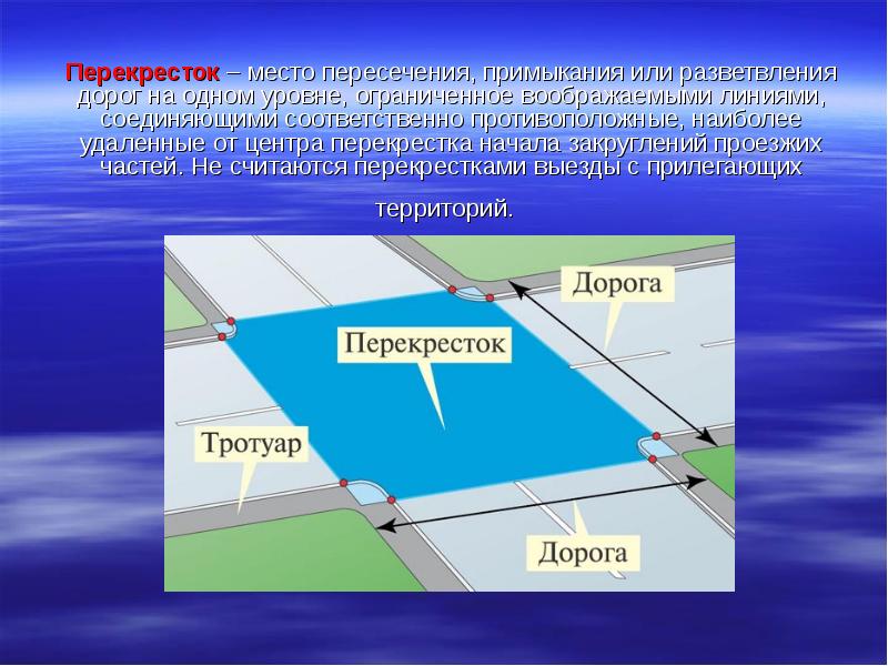 Место пересечения. Перекресток это место пересечения. Перекресток место пересечения примыкания или разветвления дорог. Перекресток место пересечения примыкания. Место пересечения примыкания или.