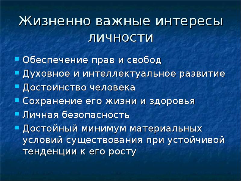 Жизненно важные интересы государства. Жизненно важные интересы человека. Интересы личности. Жизненные важные интересы личности. Жизненно важные интересы личности в РФ.