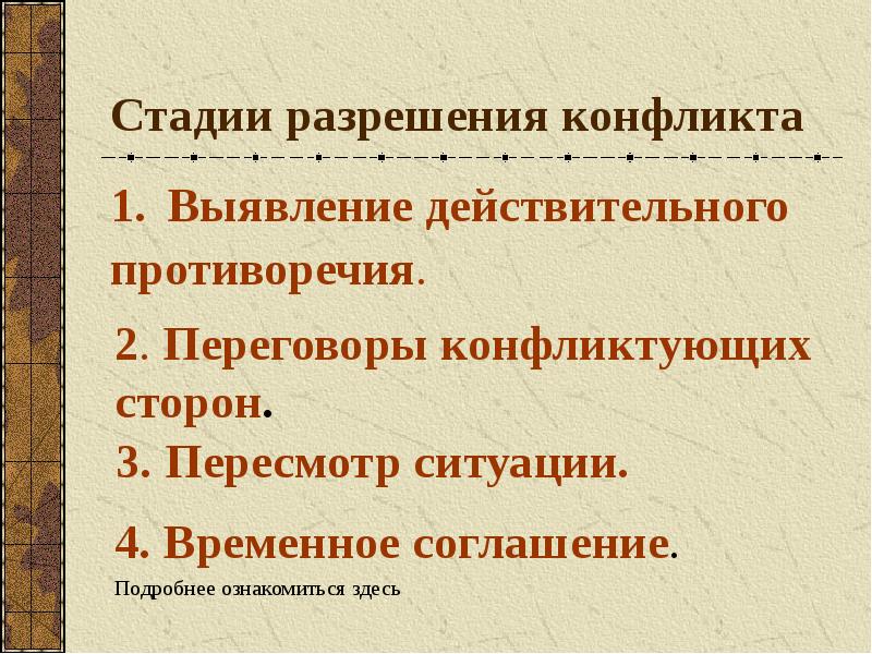 Этапы разрешения. Стадии разрешения конфликта. 4 Стадии разрешение конфликта. 4 Этапа разрешения конфликта. Выявление и разрешение противоречий это.