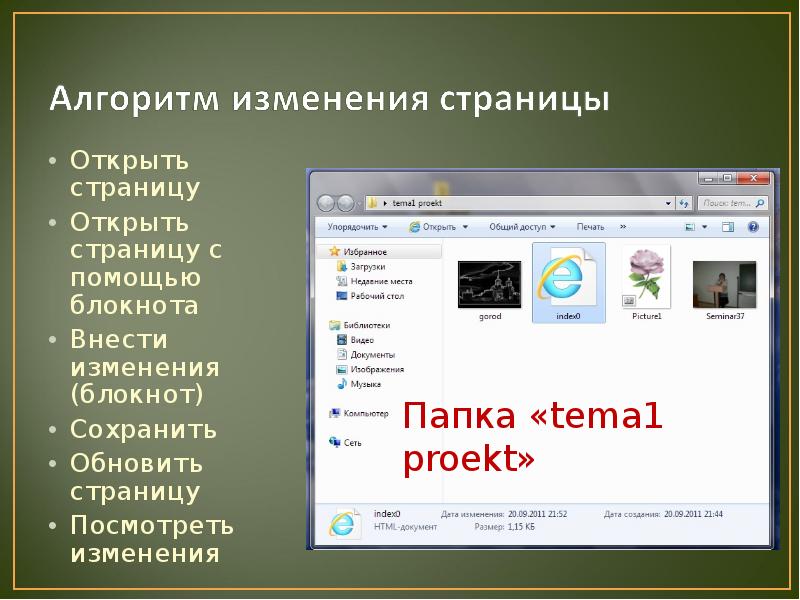 Сохранения обновлений. Открыть страницу. Алгоритм изменения размера окна. Открывается страница информации картинки. Сохранить или обновить?.