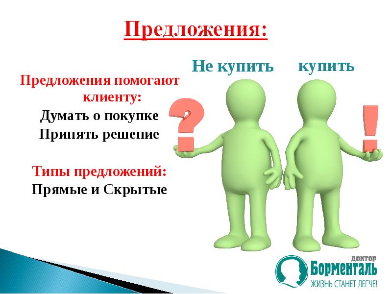 Презентация для клиента