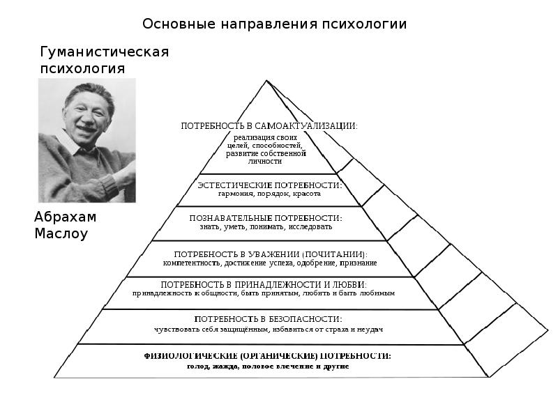 Концепция самоактуализации а маслоу презентация