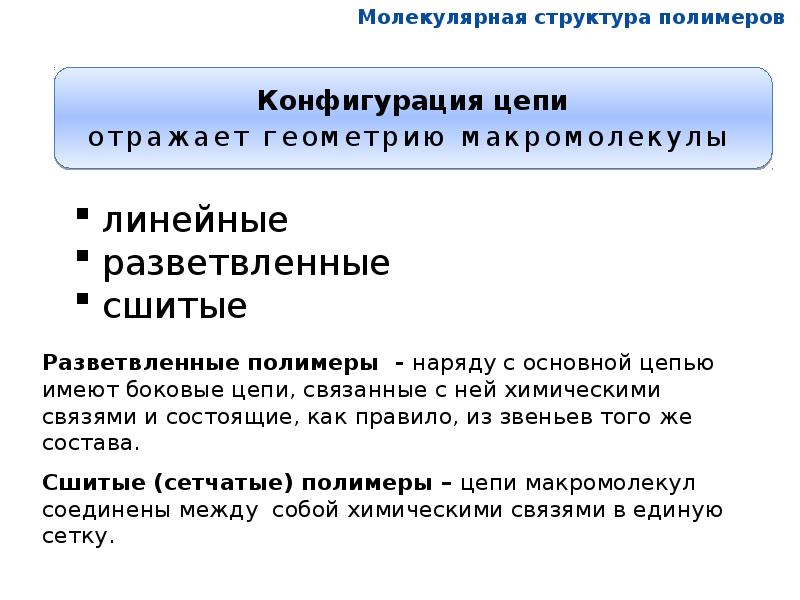 Надмолекулярная структура полимеров. Молекулярная и Надмолекулярная структура полимера. Структурирование полимеров. Полимеры по составу основной цепи.