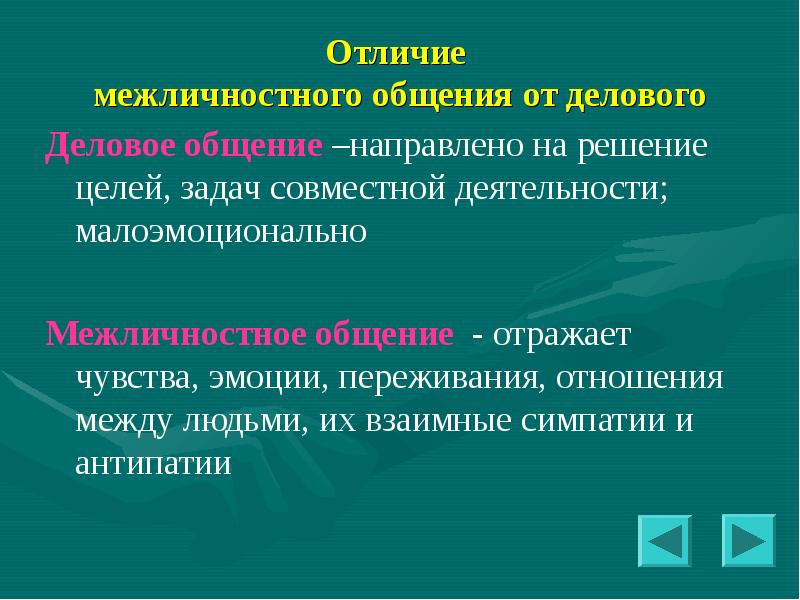 Деловое Общение Как Межличностное Взаимодействие Реферат