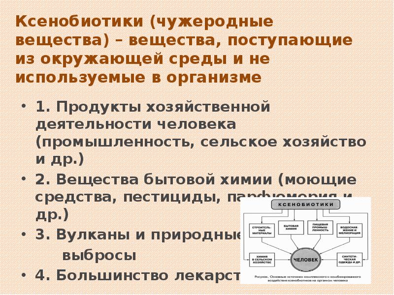 Ксенобиотики примеры. Ксенобиотики это вещества. Ксенобиотики и природные вещества. Ксенобиотики - чужеродные вещества.