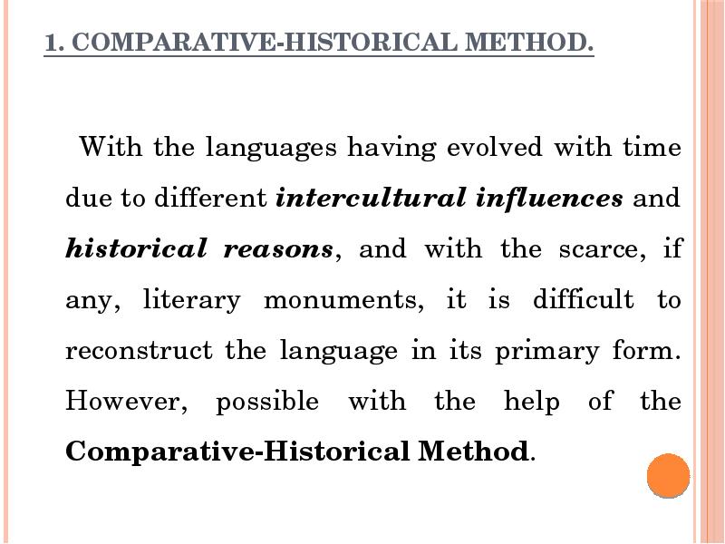 Comparison method. Comparative historical method. Comparative and historical Linguistics. Comparative historical Analysis. The History of Comparative Linguistics.