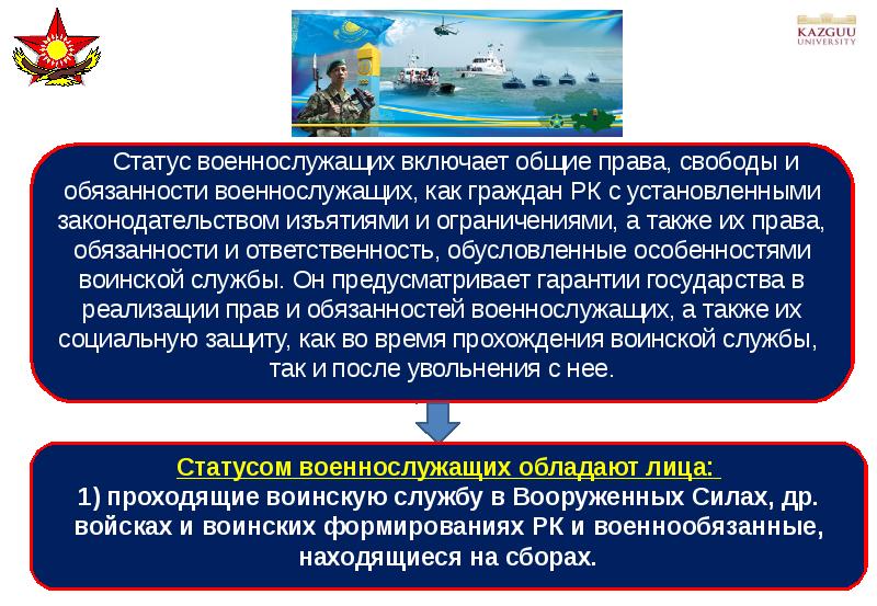 Презентация на тему социальная защита военнослужащих