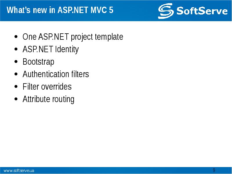 Template asp. Friend Project net. What is the views in the POWERPOINT.