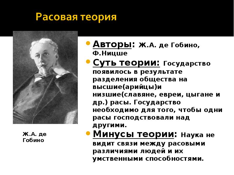 Суть теории. Жозеф Гобино расовая теория. Ж А де Гобино. Теория Жозефа де Гобино. Гобино теория происхождения.