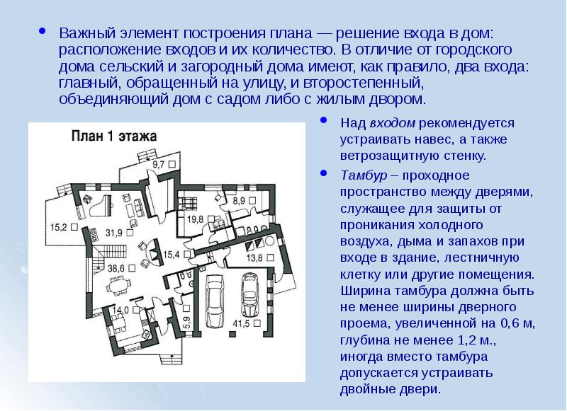 Строить планы