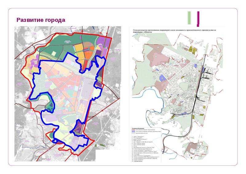 Обнинск карта спутник