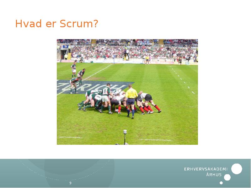 Hvad er Scrum?