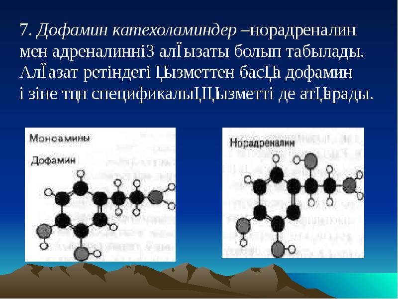 Ароматты аминдер презентация