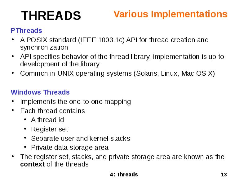 System thread c. POSIX Linux. Потоки POSIX. Thread x Операционная система. POSIX синтаксис.