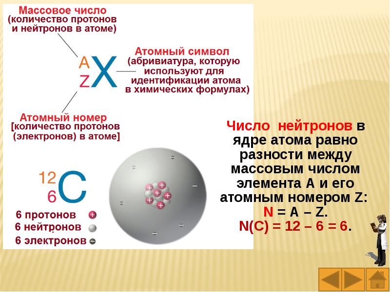 Сколько протонов содержит атом. Периодический закон и строение атома. Число нейтронов в ядре атома. Строение ядра и периодическая система. Периодическая система и строение атома.