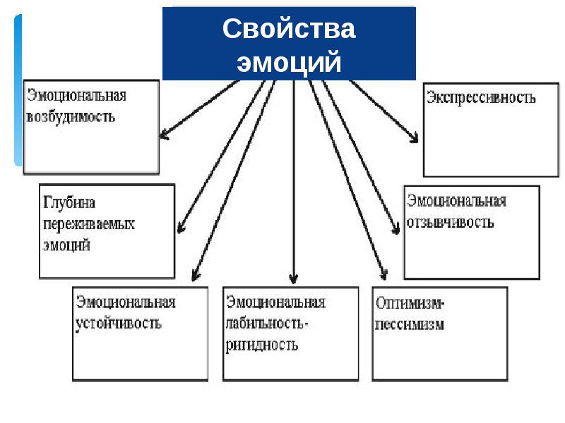 Эмоции физиология презентация