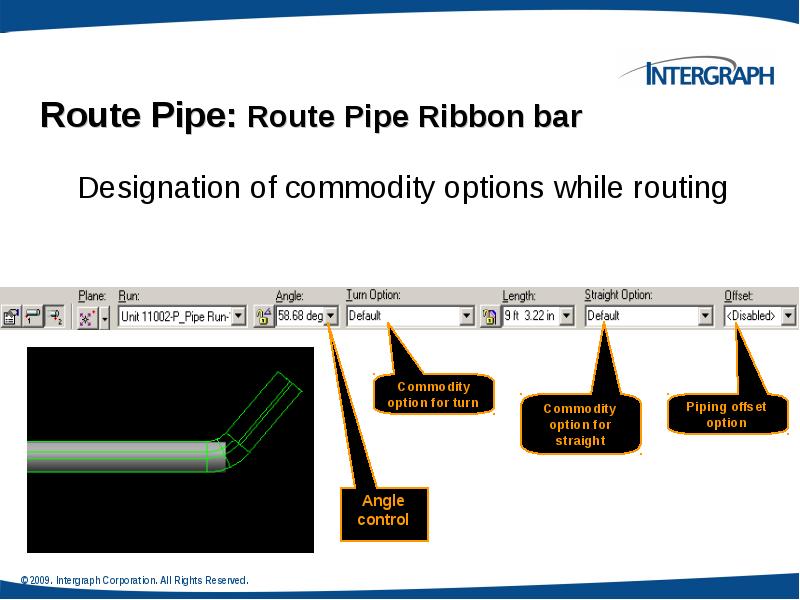 Route Pipe: Route Pipe Ribbon bar Route Pipe: Route Pipe Ribbon bar