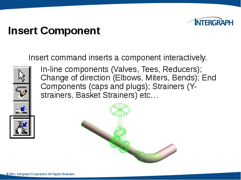 Insert Component Insert Component
