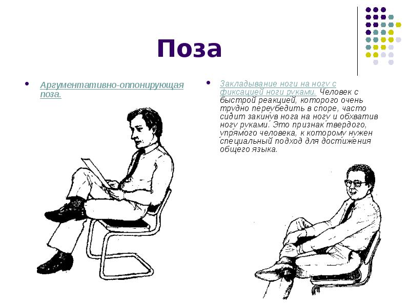 Невербальное общение презентация по психологии