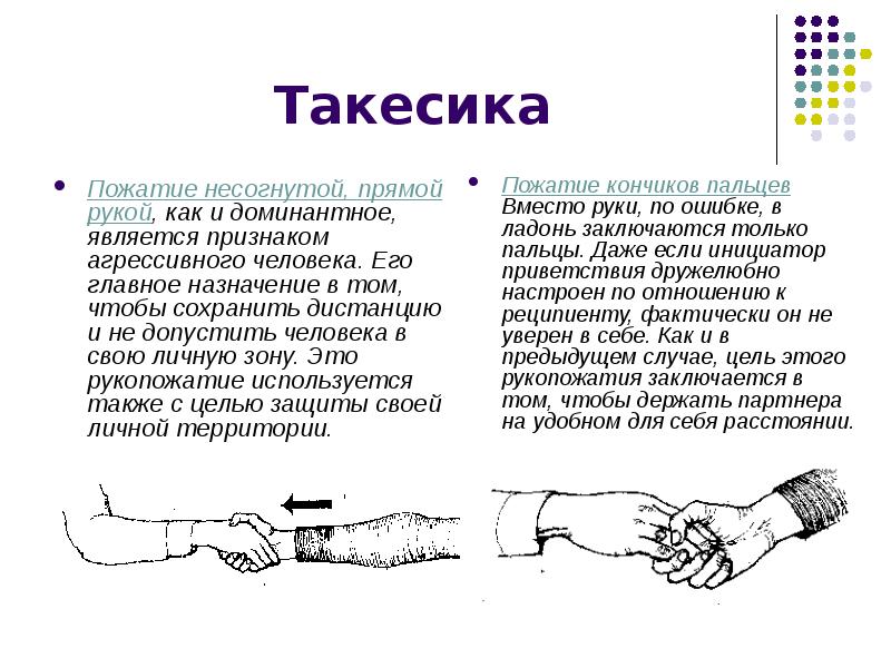 Невербальное общение презентация