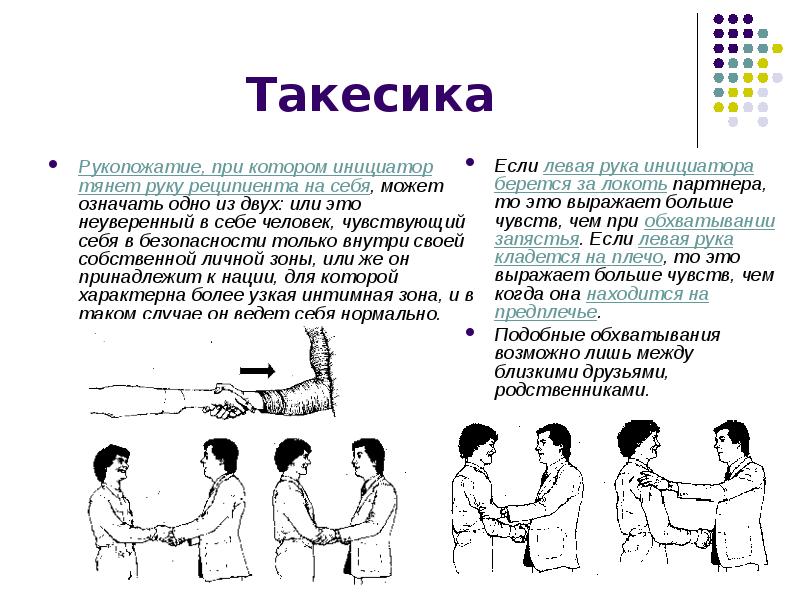 Невербальное общение в италии презентация