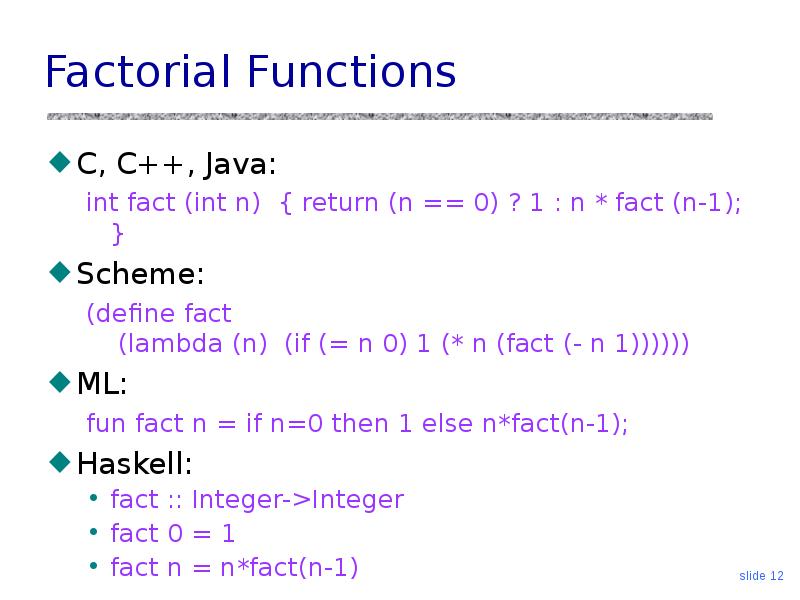 Function c. Факториал в c++. Функция факториала в c++. N факториал в c++. Факториал программа.