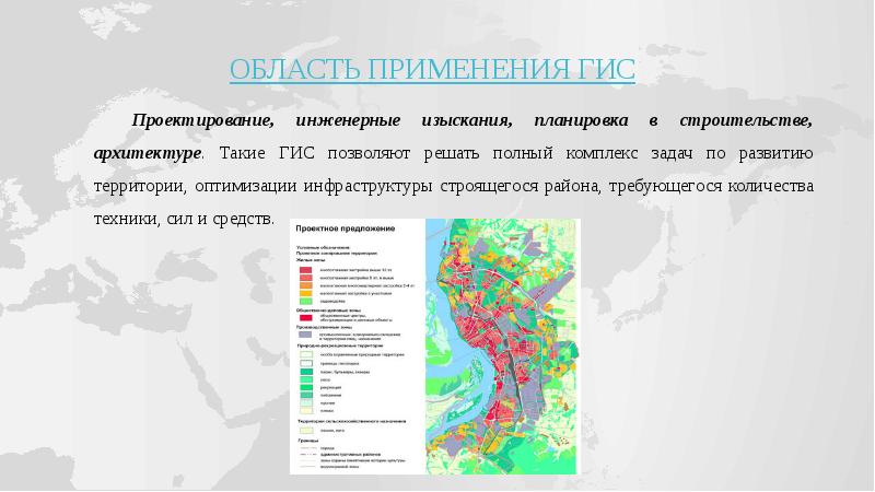 Гис ээ ло. Области применения ГИС. Области применения геоинформационных систем. Перспективы развития ГИС.