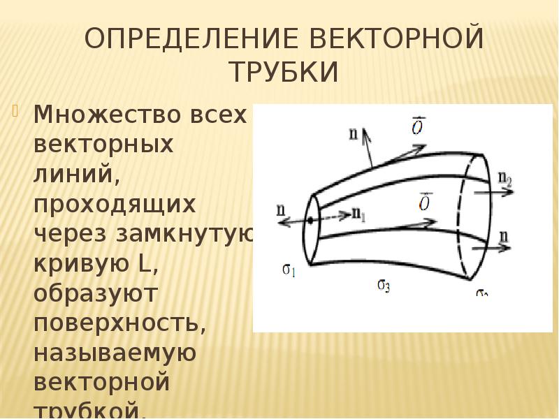 Линия проходящая