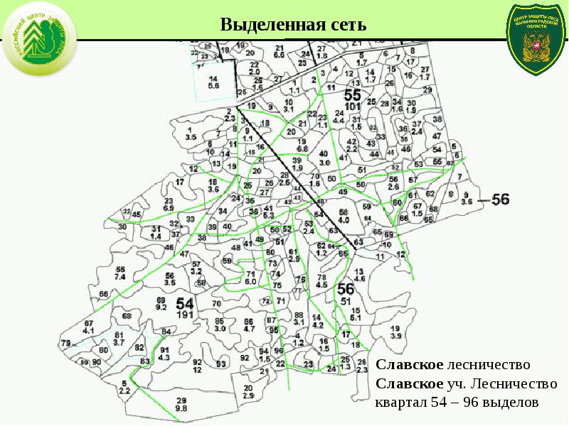 Листок березовский карта