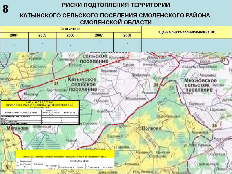 Катынь смоленская область карта