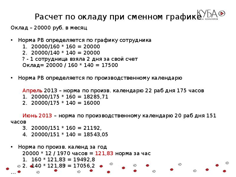 Расчет праздничных дней. Как посчитать зарплату по окладу. График расчета заработной платы. Расчет зарплаты при сменном графике. Как рассчитать зарплату с окладом.