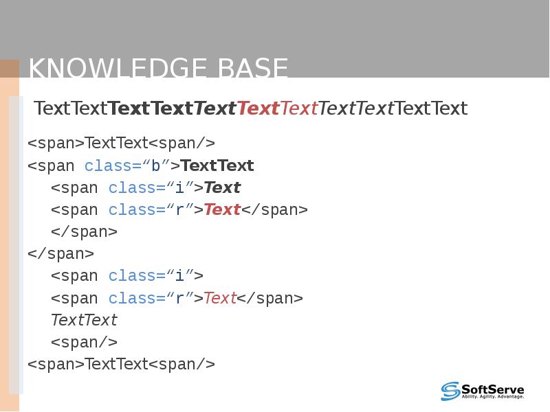 Knowledge base
TextTextTextTextTextTextTextTextTextTextText Knowledge base
TextTextTextTextTextTextTextTextTextTextText