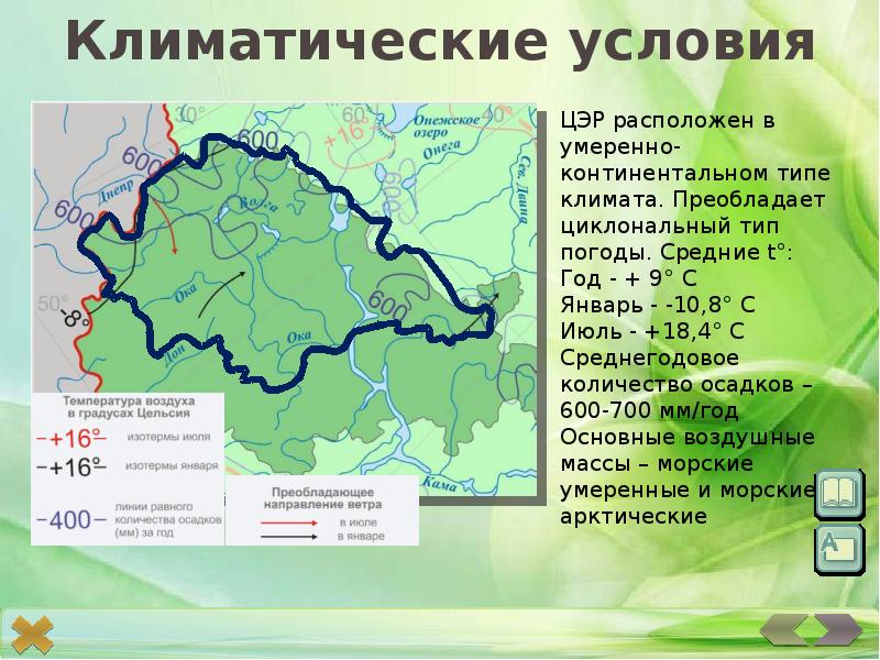 Презентация московская область география 9 класс