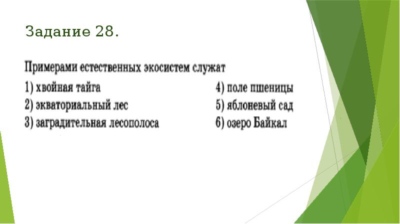 Задание 28. Задание 28.