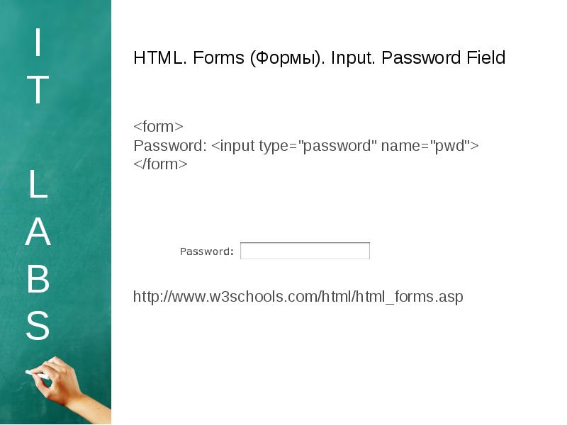 Поле пароль html. Form html. password form. password field. password input.