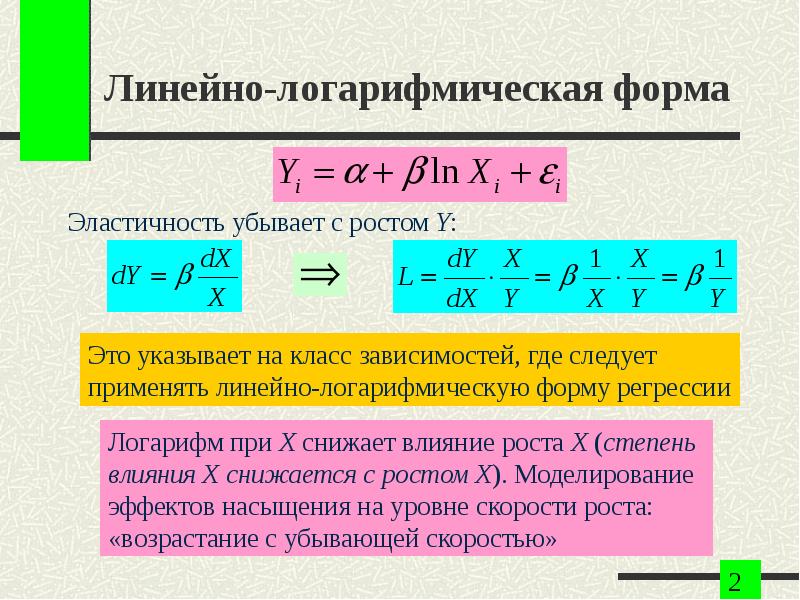 Уровни скорости