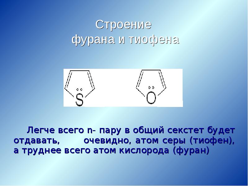 Фуран. Строение фурана. Строение фурана и тиофена. Фуран структура. Пиррол фуран тиофен.