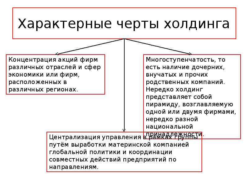 холдинг признаки. признаки холдинга. признаки холдинга. холдинг. особенности холдинга.