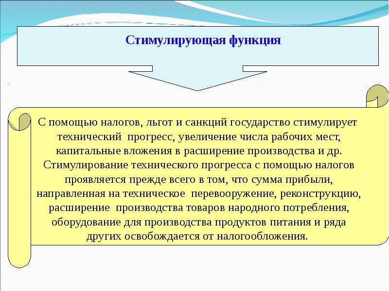 Фискальная политика государства функции налогов. Стимулирующая роль государства. Фискальная функция финансов государства. Преимущества стимулирующей политики.