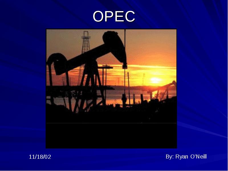 OPEC OPEC