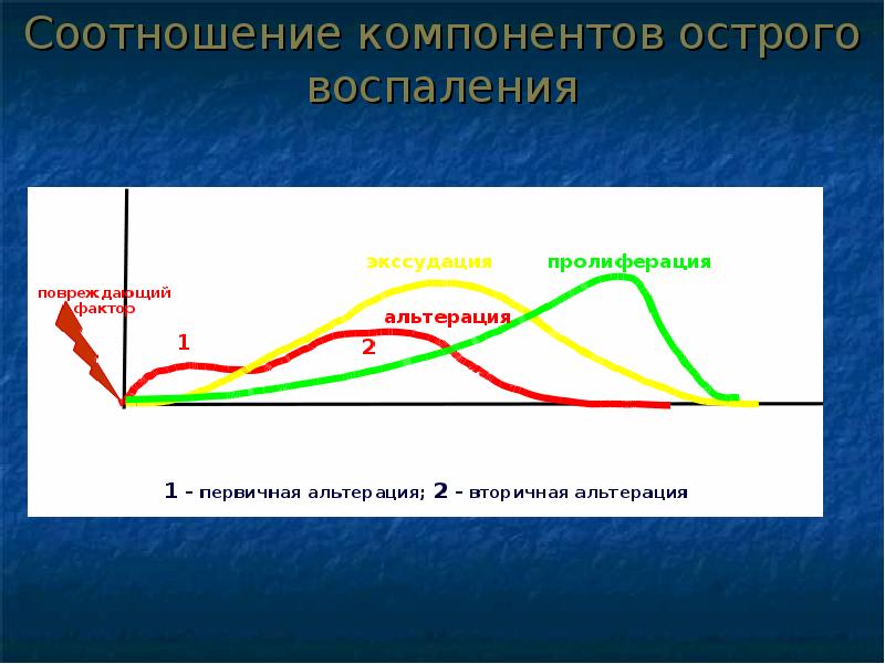 Презентация на тему патофизиология воспаления