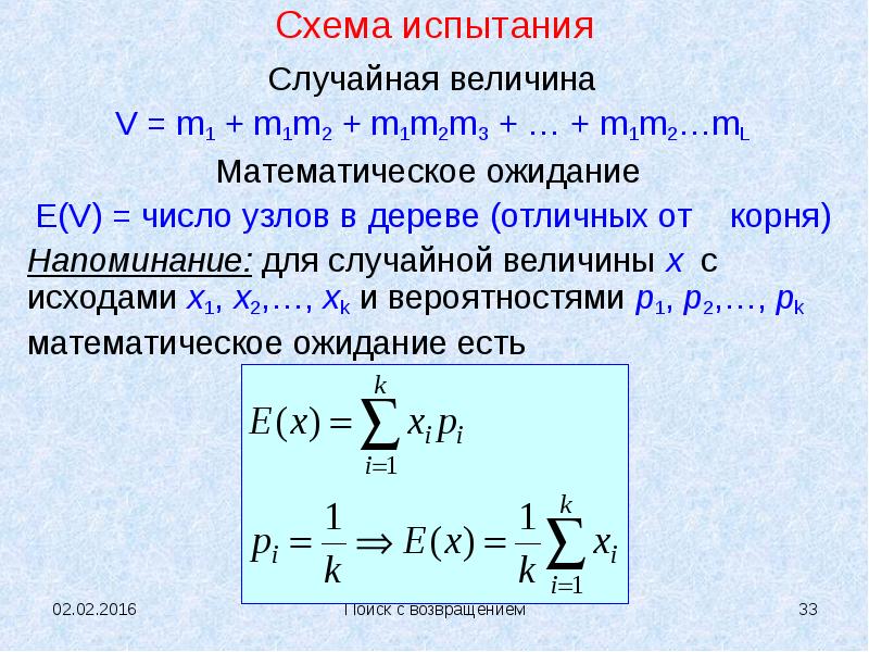 Случайные испытания. Математическое ожидание корень. Математическое ожидание корня случайной величины. Математическое ожидание с возвращением. Математическое ожидание схема.