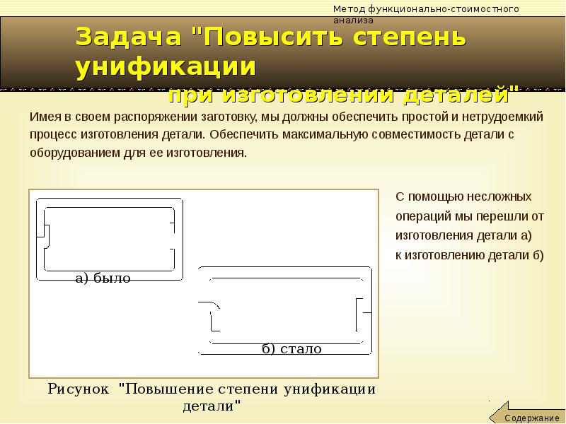 Конфигуратор фса. Примеры задач которые можно решать с помощью ФСА. Рамки проекта:функциональные, стоимостные..