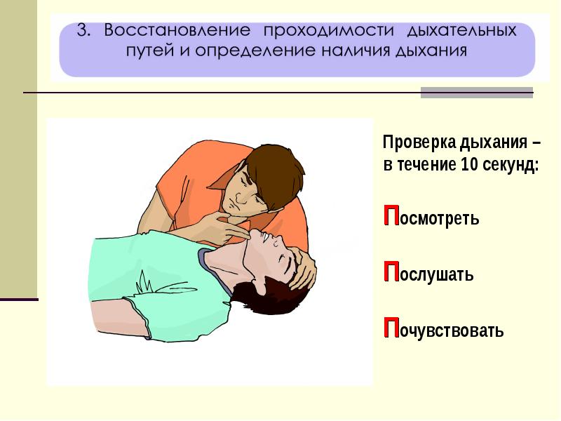 Алгоритм оказания первой помощи презентация