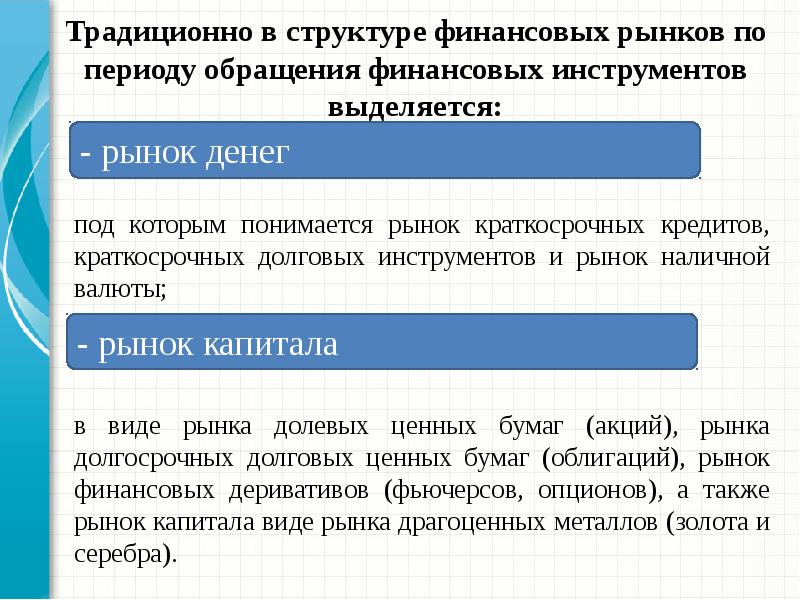 Доклад: Рынок валютных опционов